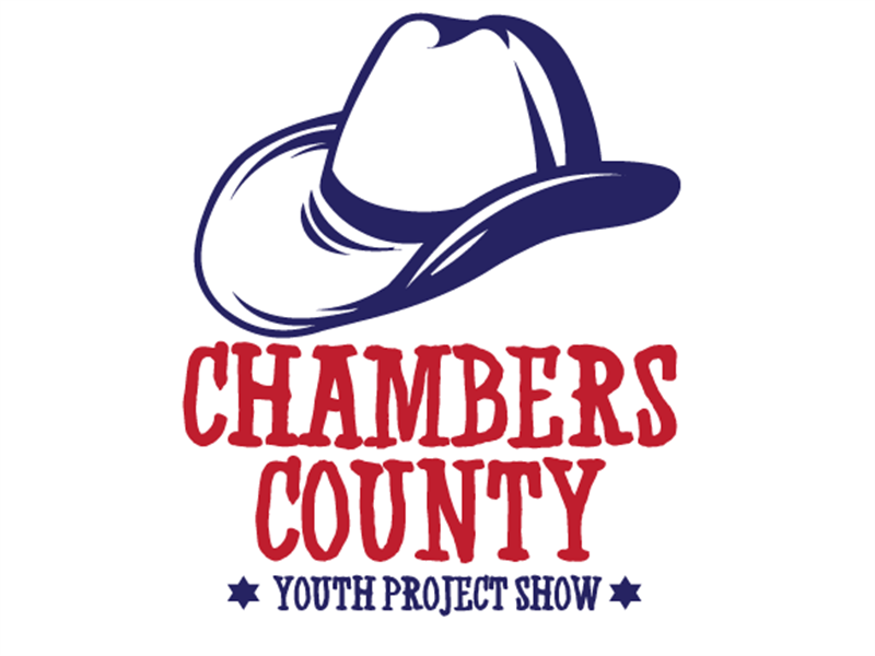 Logo for 2025 Chambers County Youth Project Show