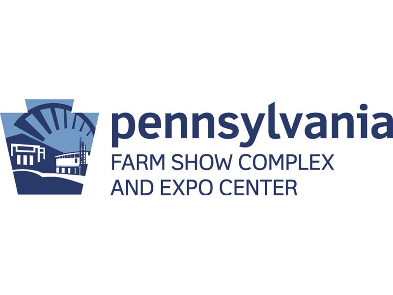 Logo for 2025 PA Farm Show Horse