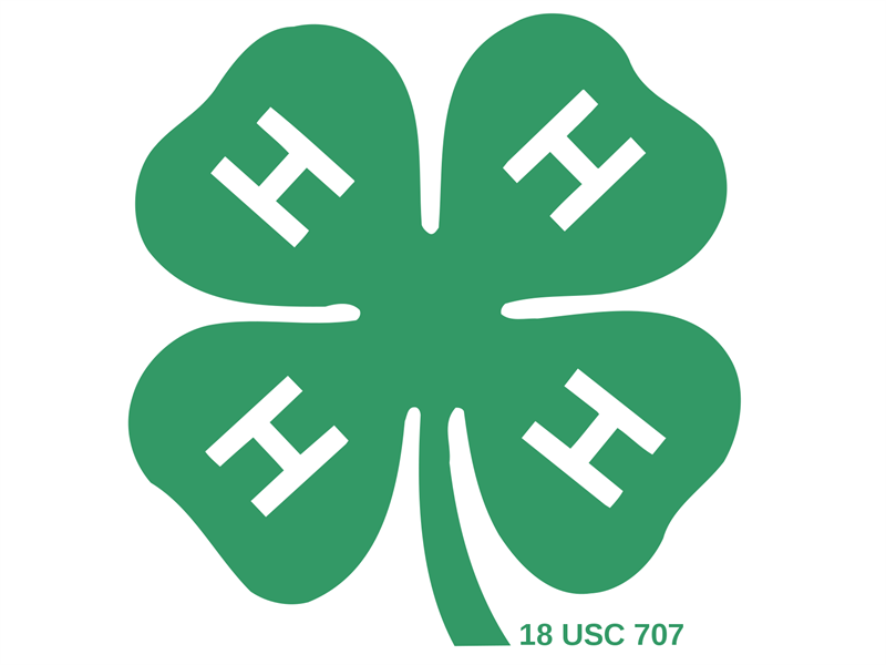 Logo for 2025 Menard County 4-H Shows