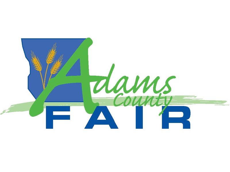 Logo for 2025 Adams County Fair