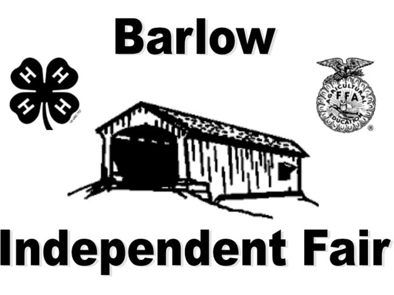 Logo for 2025 Barlow Independent Fai