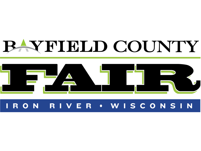 Logo for 2025 Bayfield County Fair - Junior Division