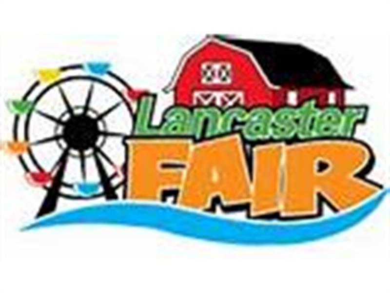 Logo for 2025 Lancaster Fair