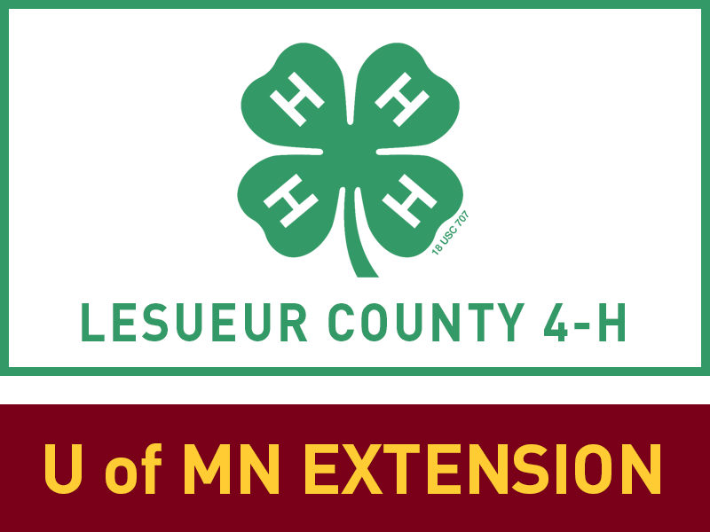 Logo for 2025 Le Sueur County Fair