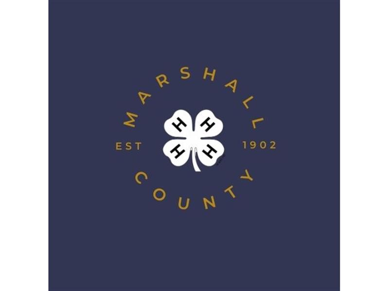 Logo for 2025 Marshall County Achievement Days